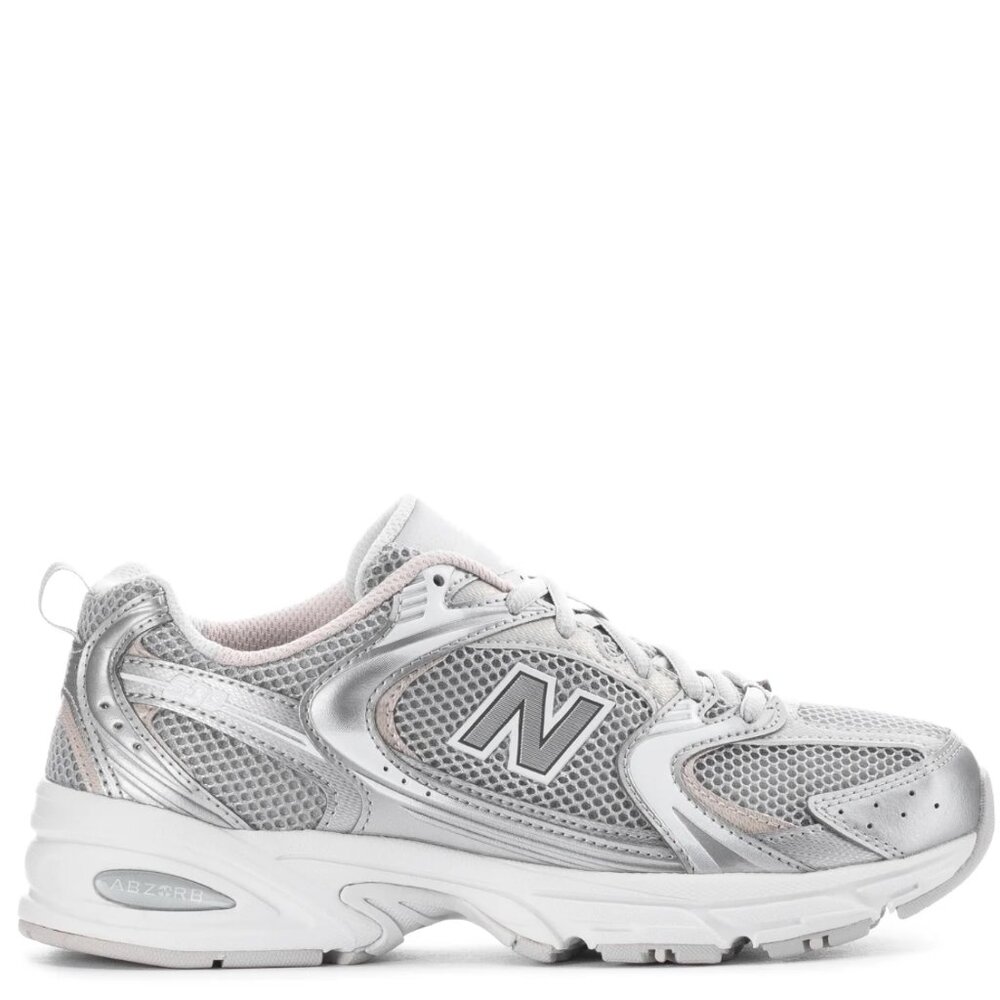 New Balance 530 - Silver Metallic